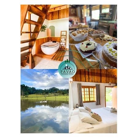 Pousada Rural Pavao - Suites E Chales Urubici Luaran gambar