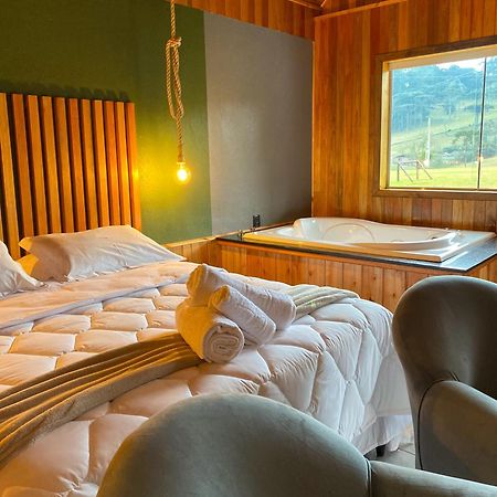 Pousada Rural Pavao - Suites E Chales Urubici Luaran gambar