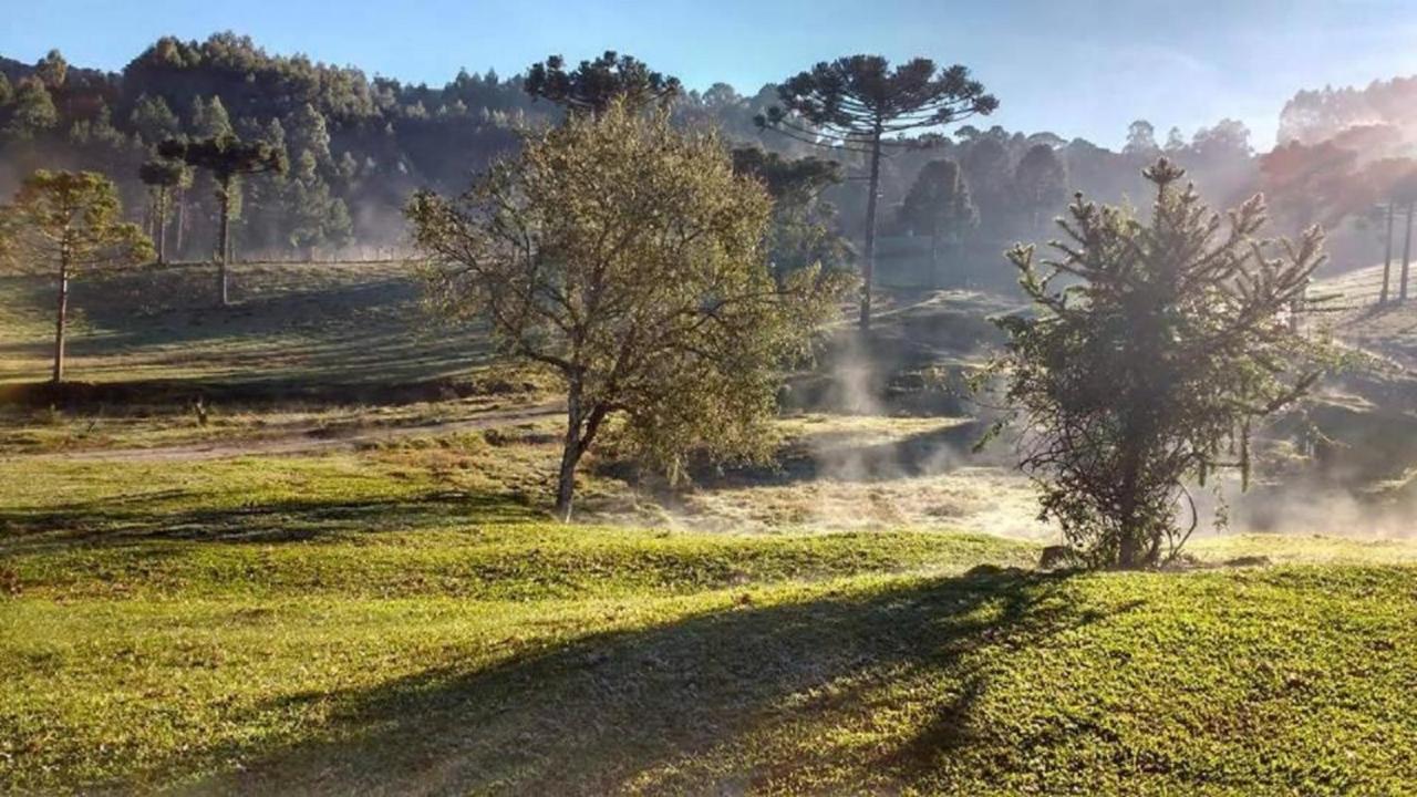 Pousada Rural Pavao - Suites E Chales Urubici Luaran gambar