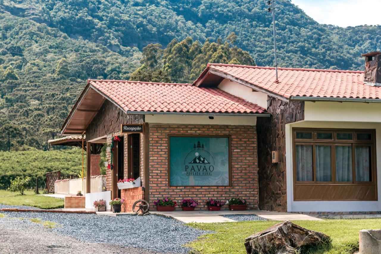 Pousada Rural Pavao - Suites E Chales Urubici Luaran gambar