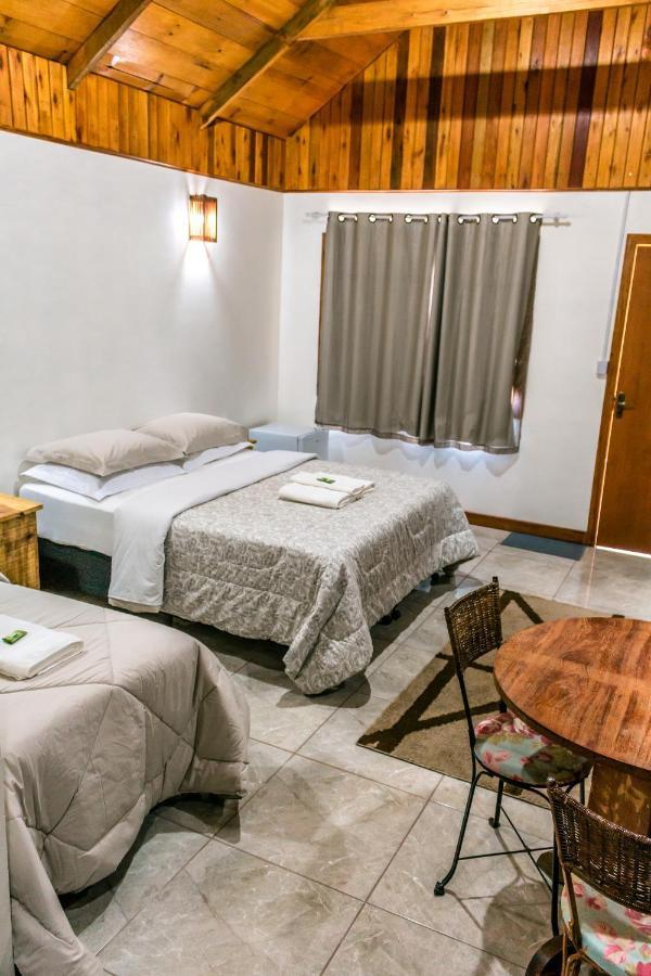 Pousada Rural Pavao - Suites E Chales Urubici Luaran gambar