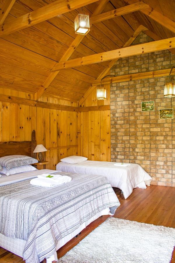 Pousada Rural Pavao - Suites E Chales Urubici Luaran gambar