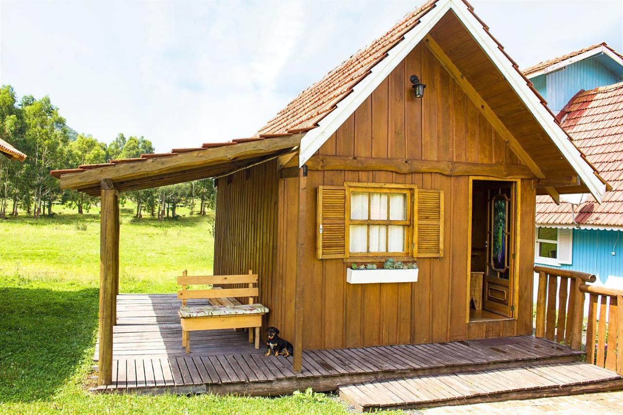 Pousada Rural Pavao - Suites E Chales Urubici Luaran gambar