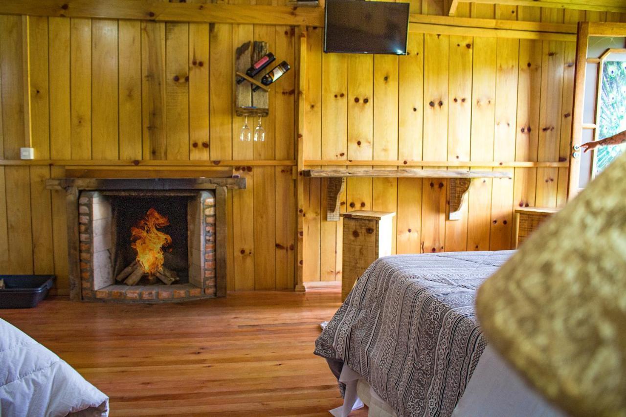 Pousada Rural Pavao - Suites E Chales Urubici Luaran gambar