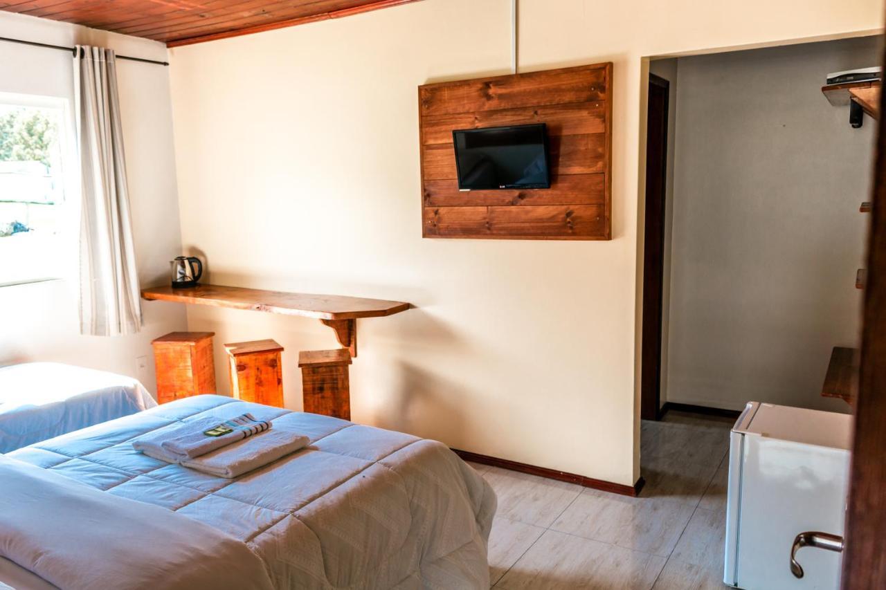Pousada Rural Pavao - Suites E Chales Urubici Luaran gambar