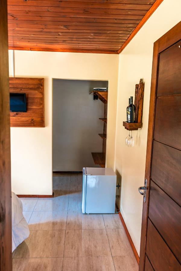 Pousada Rural Pavao - Suites E Chales Urubici Luaran gambar