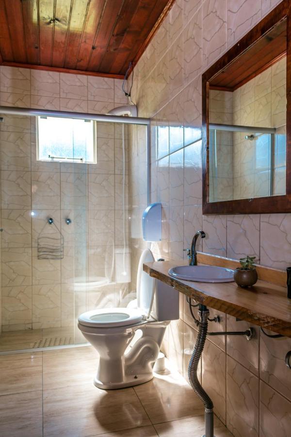 Pousada Rural Pavao - Suites E Chales Urubici Luaran gambar