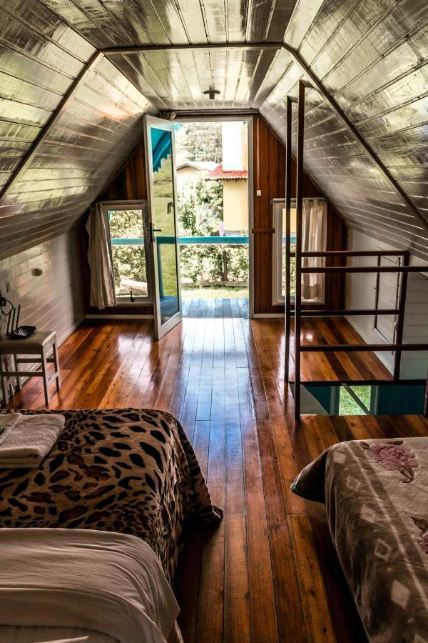 Pousada Rural Pavao - Suites E Chales Urubici Luaran gambar