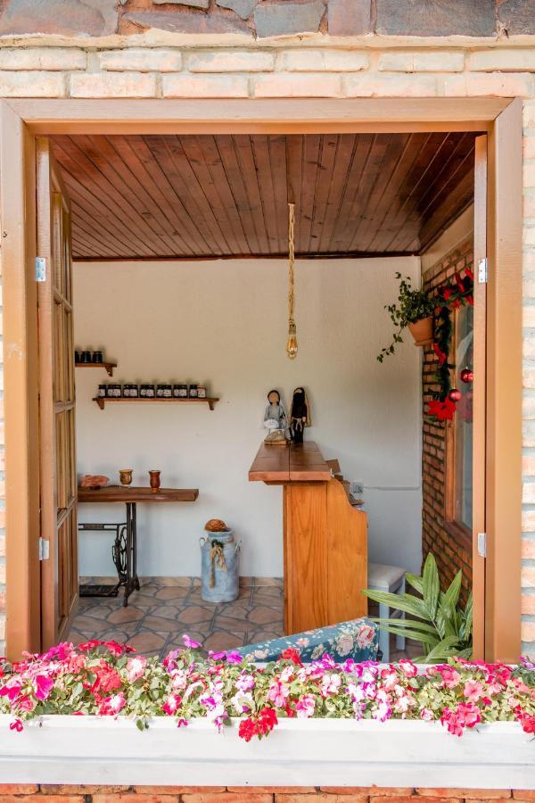 Pousada Rural Pavao - Suites E Chales Urubici Luaran gambar