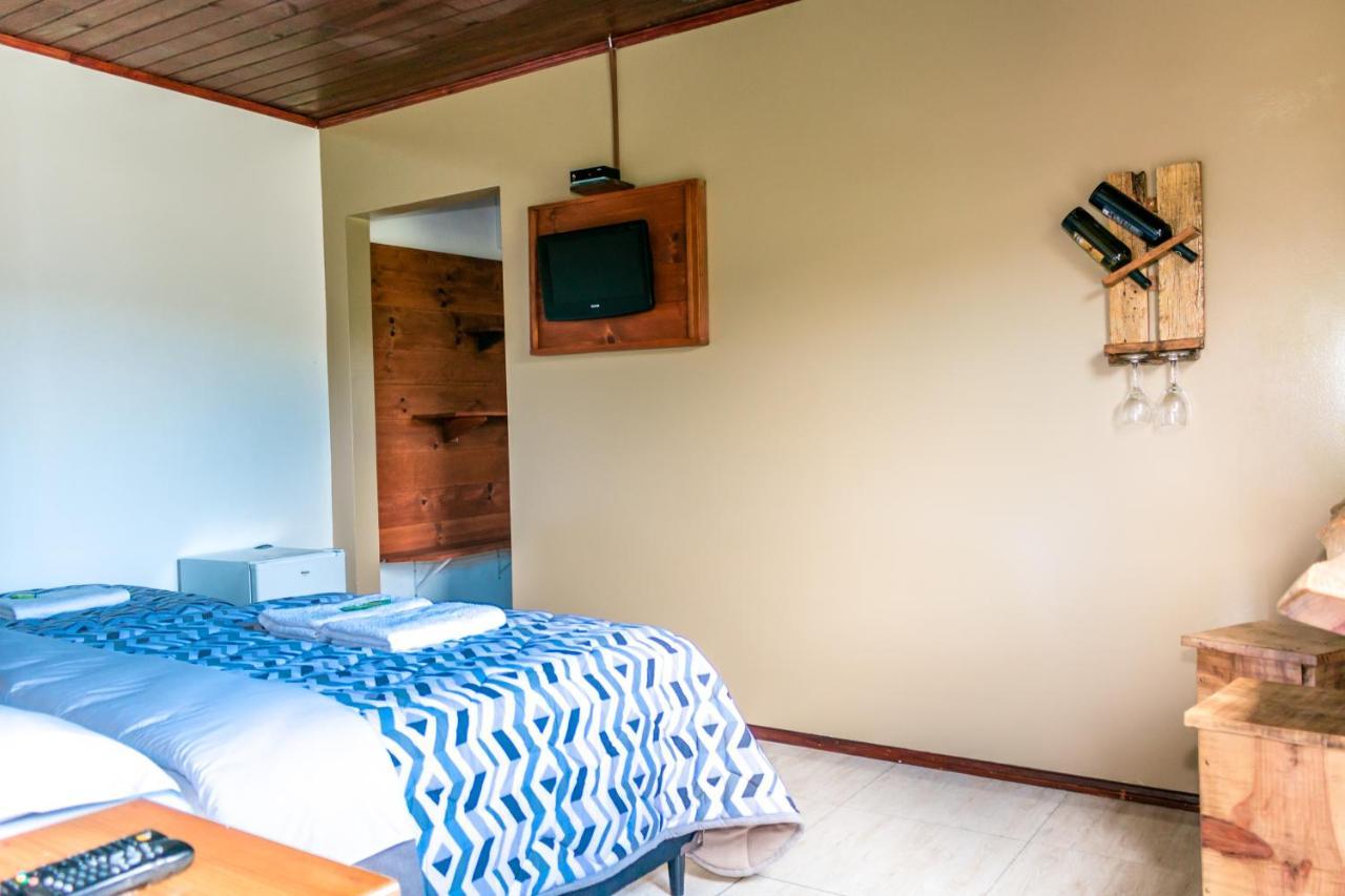 Pousada Rural Pavao - Suites E Chales Urubici Luaran gambar