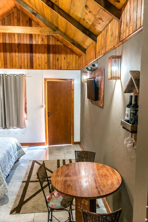 Pousada Rural Pavao - Suites E Chales Urubici Luaran gambar