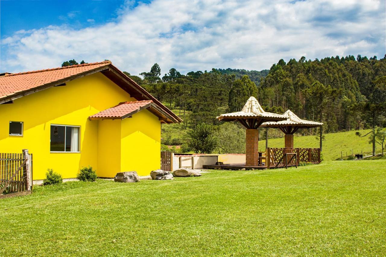 Pousada Rural Pavao - Suites E Chales Urubici Luaran gambar