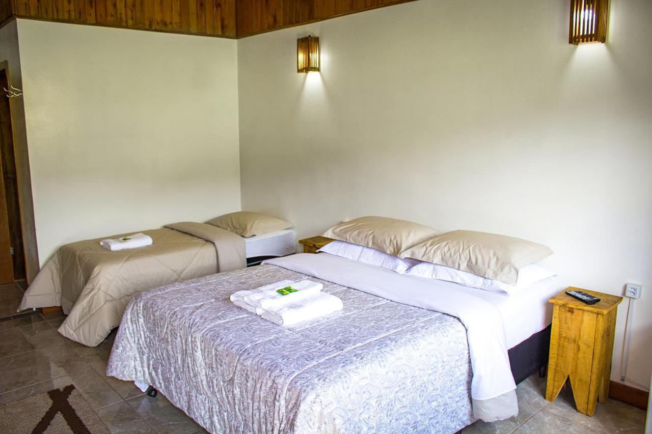 Pousada Rural Pavao - Suites E Chales Urubici Luaran gambar