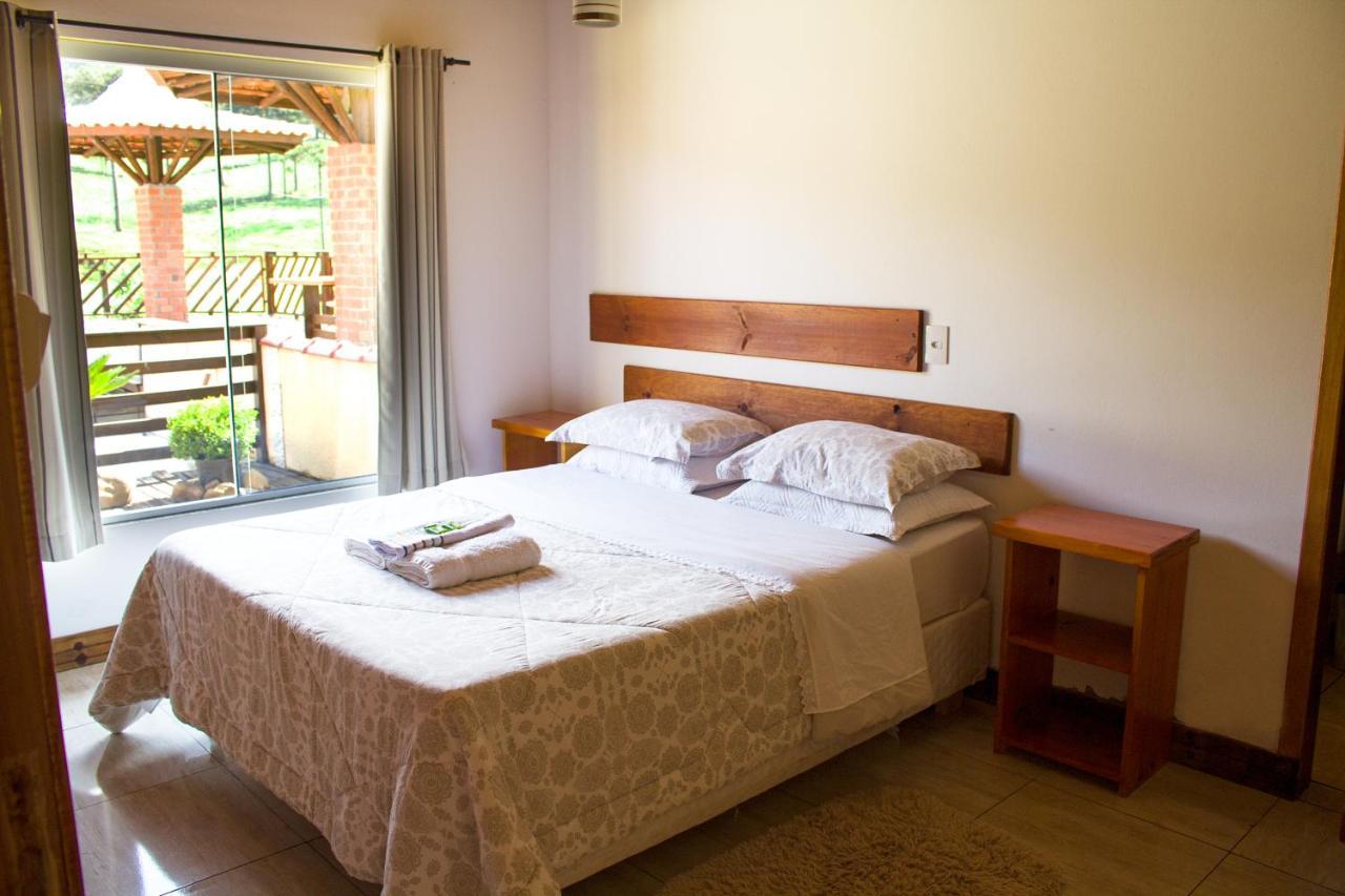 Pousada Rural Pavao - Suites E Chales Urubici Luaran gambar