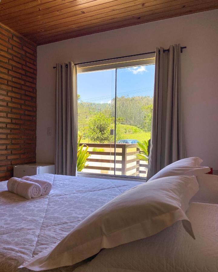 Pousada Rural Pavao - Suites E Chales Urubici Luaran gambar