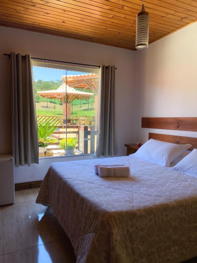 Pousada Rural Pavao - Suites E Chales Urubici Luaran gambar