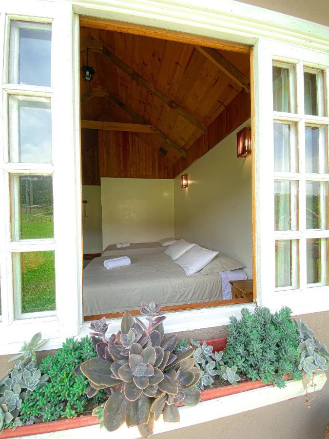 Pousada Rural Pavao - Suites E Chales Urubici Luaran gambar
