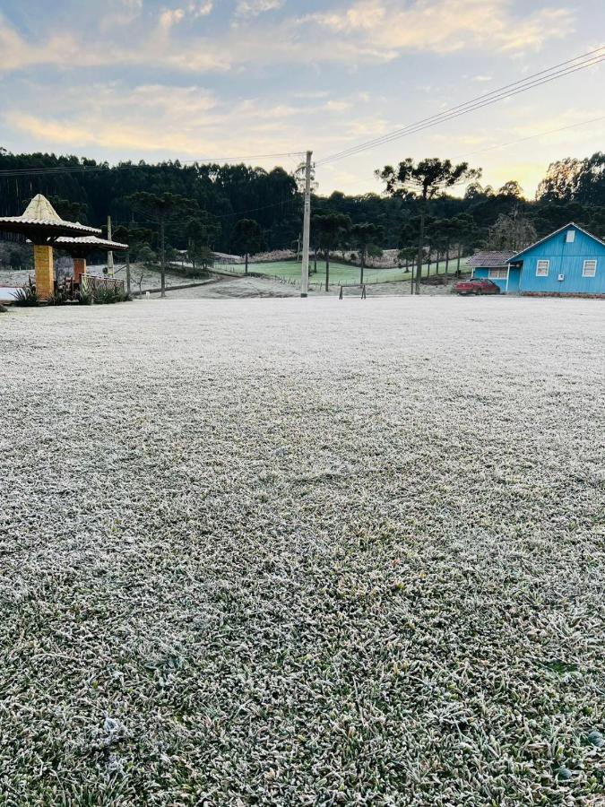 Pousada Rural Pavao - Suites E Chales Urubici Luaran gambar