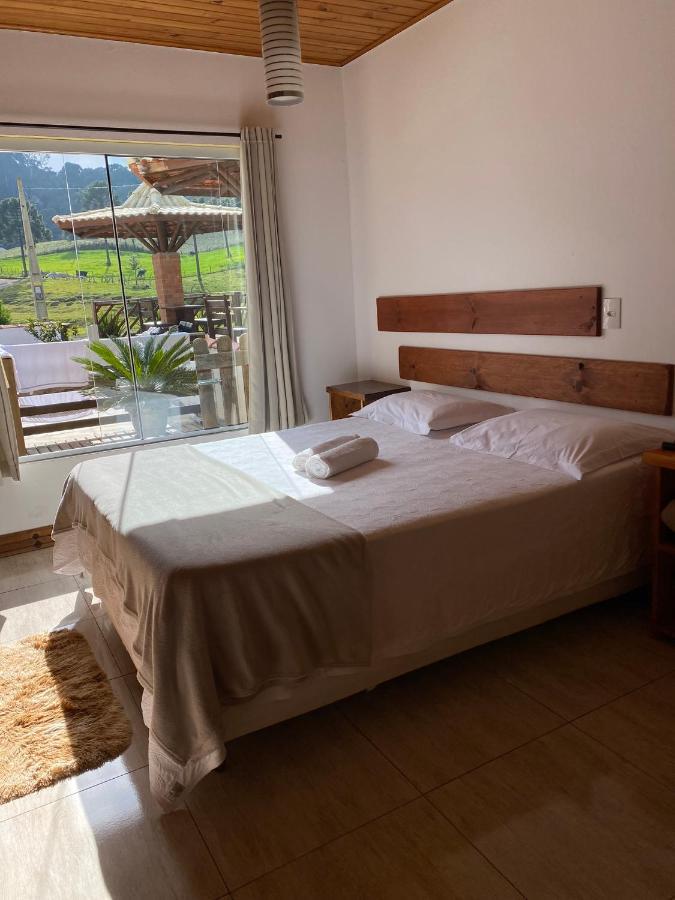 Pousada Rural Pavao - Suites E Chales Urubici Luaran gambar