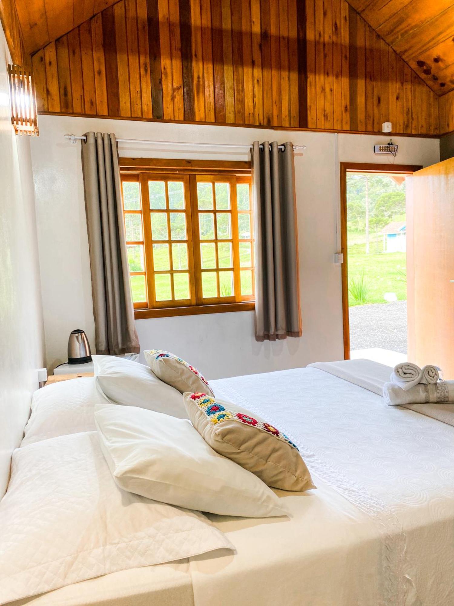 Pousada Rural Pavao - Suites E Chales Urubici Luaran gambar
