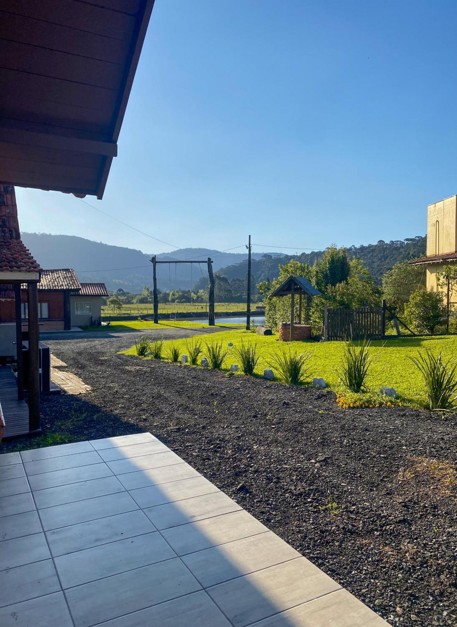 Pousada Rural Pavao - Suites E Chales Urubici Luaran gambar