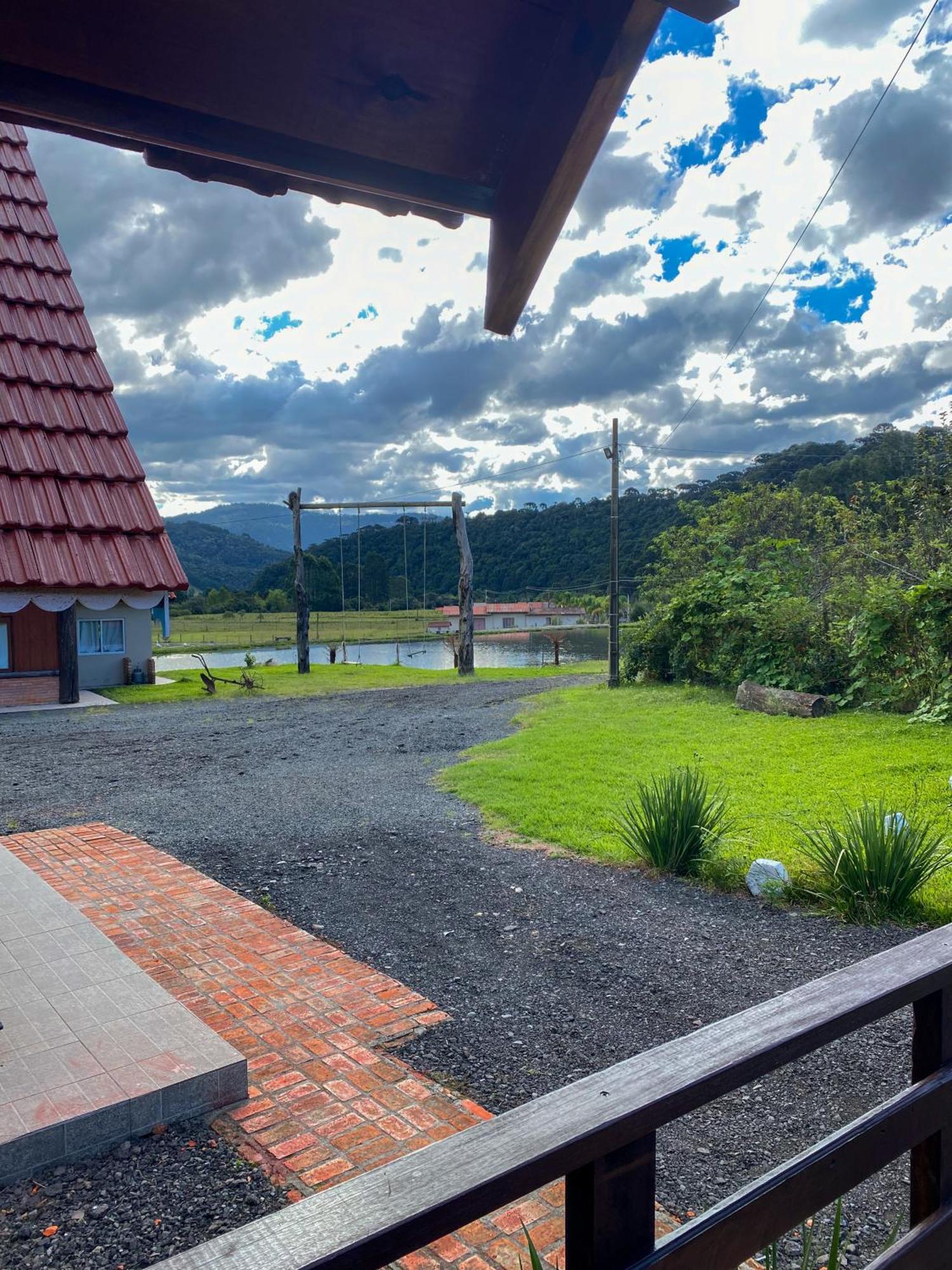 Pousada Rural Pavao - Suites E Chales Urubici Luaran gambar
