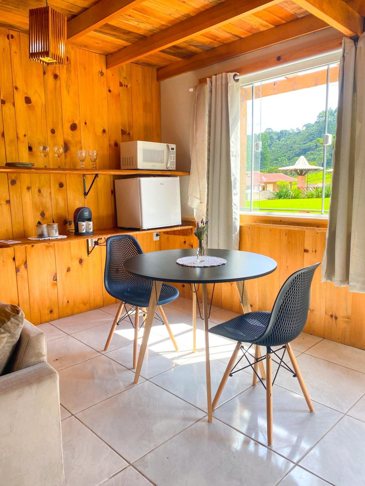 Pousada Rural Pavao - Suites E Chales Urubici Luaran gambar