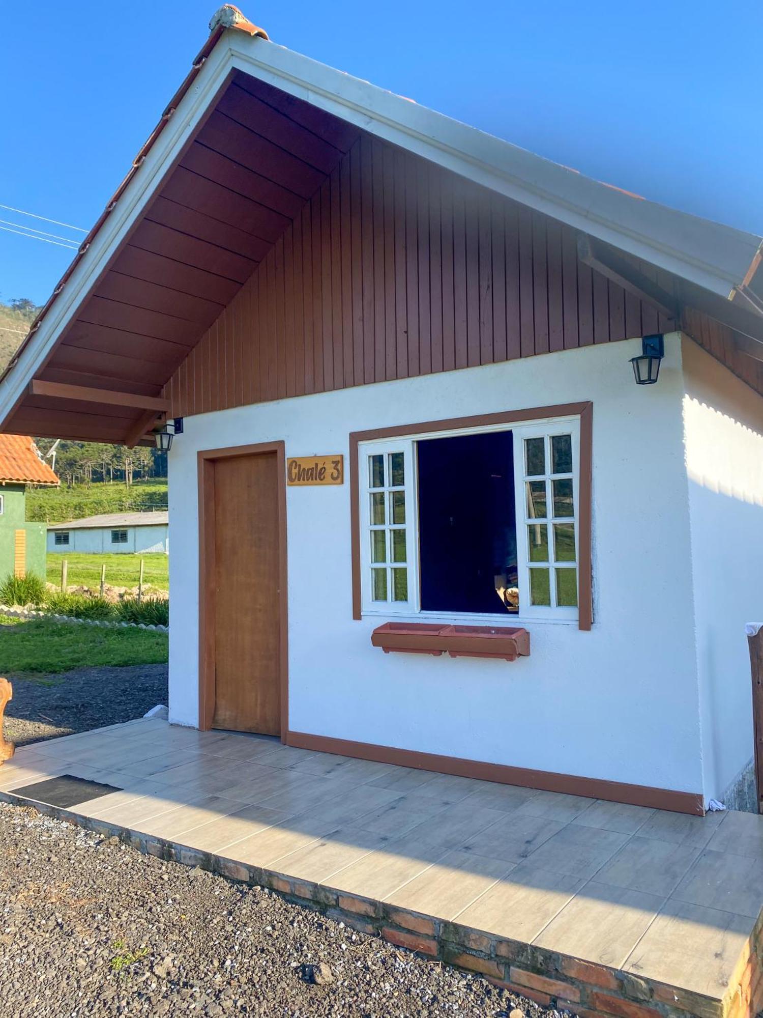 Pousada Rural Pavao - Suites E Chales Urubici Luaran gambar