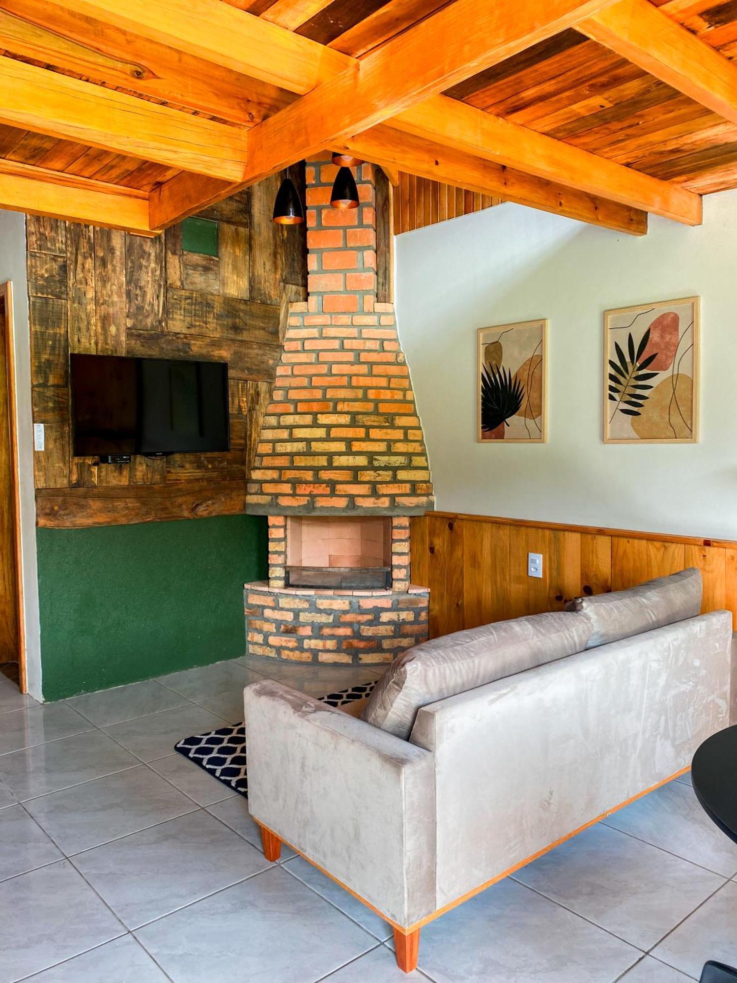 Pousada Rural Pavao - Suites E Chales Urubici Luaran gambar