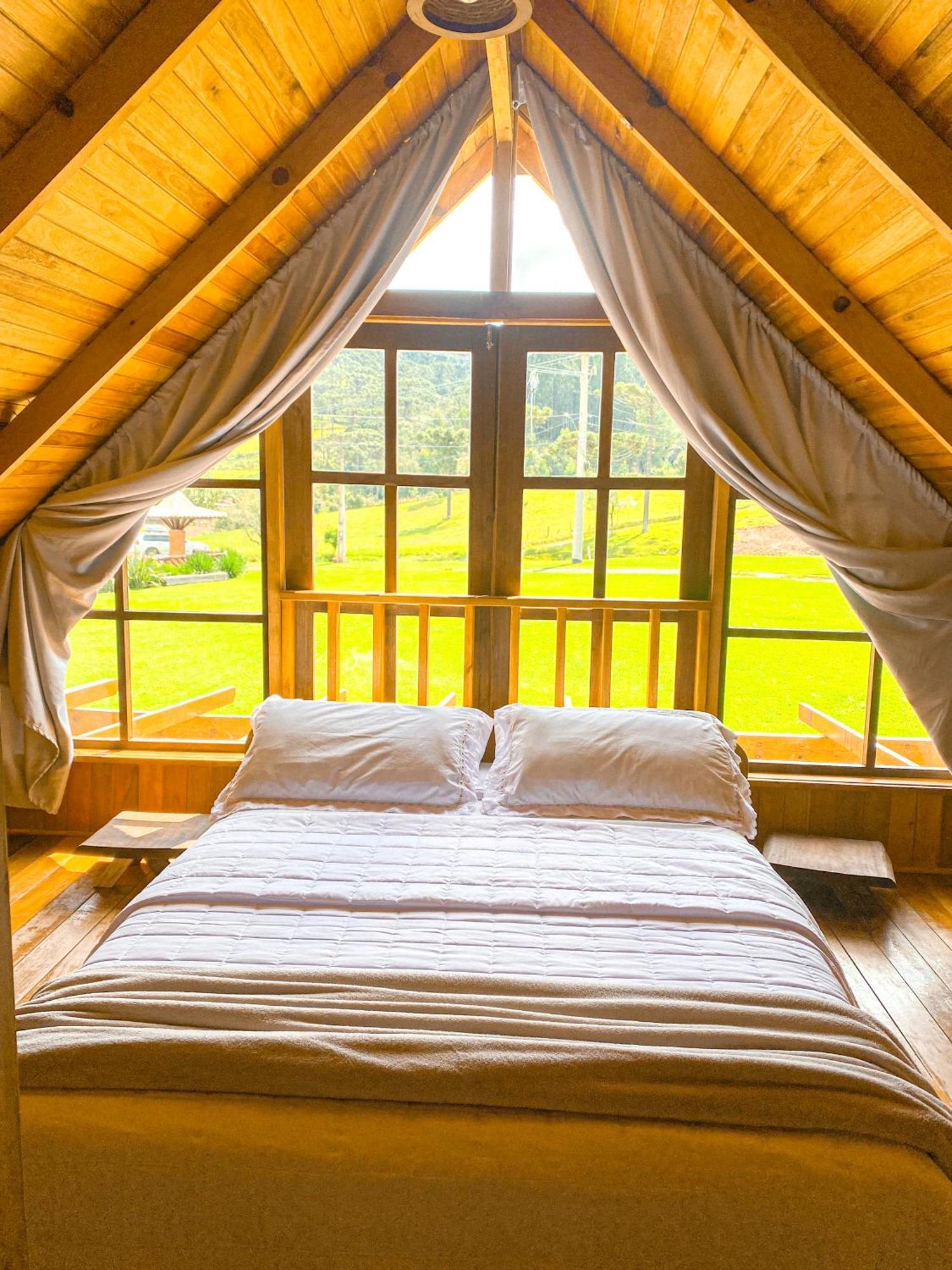 Pousada Rural Pavao - Suites E Chales Urubici Luaran gambar