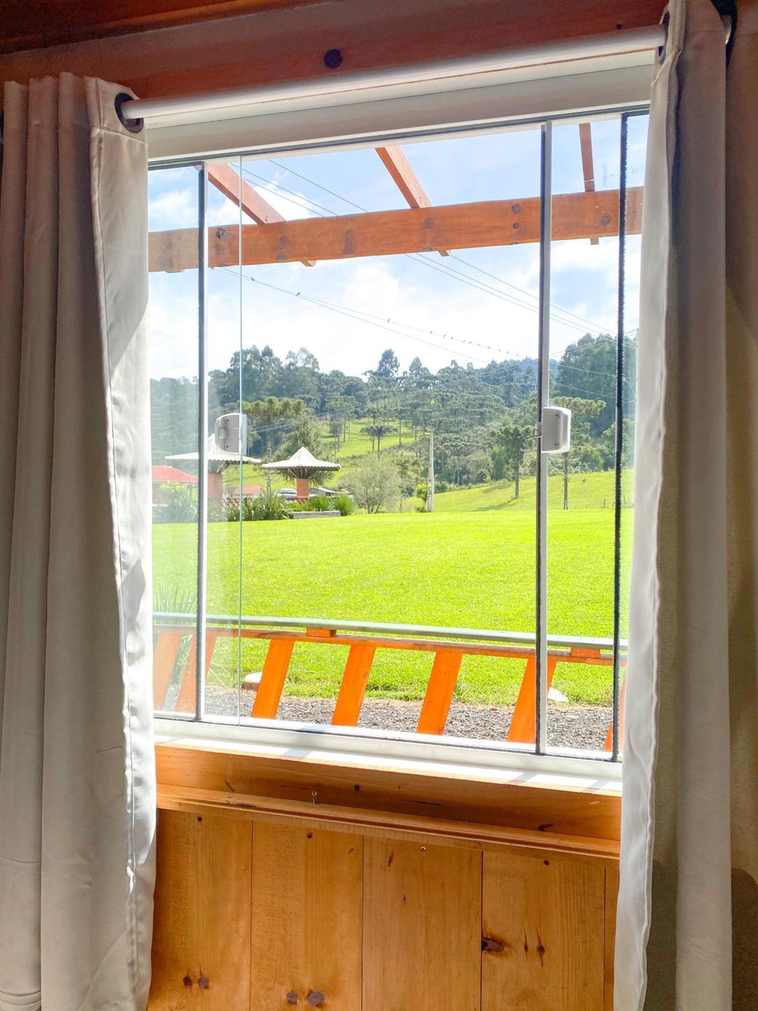 Pousada Rural Pavao - Suites E Chales Urubici Luaran gambar