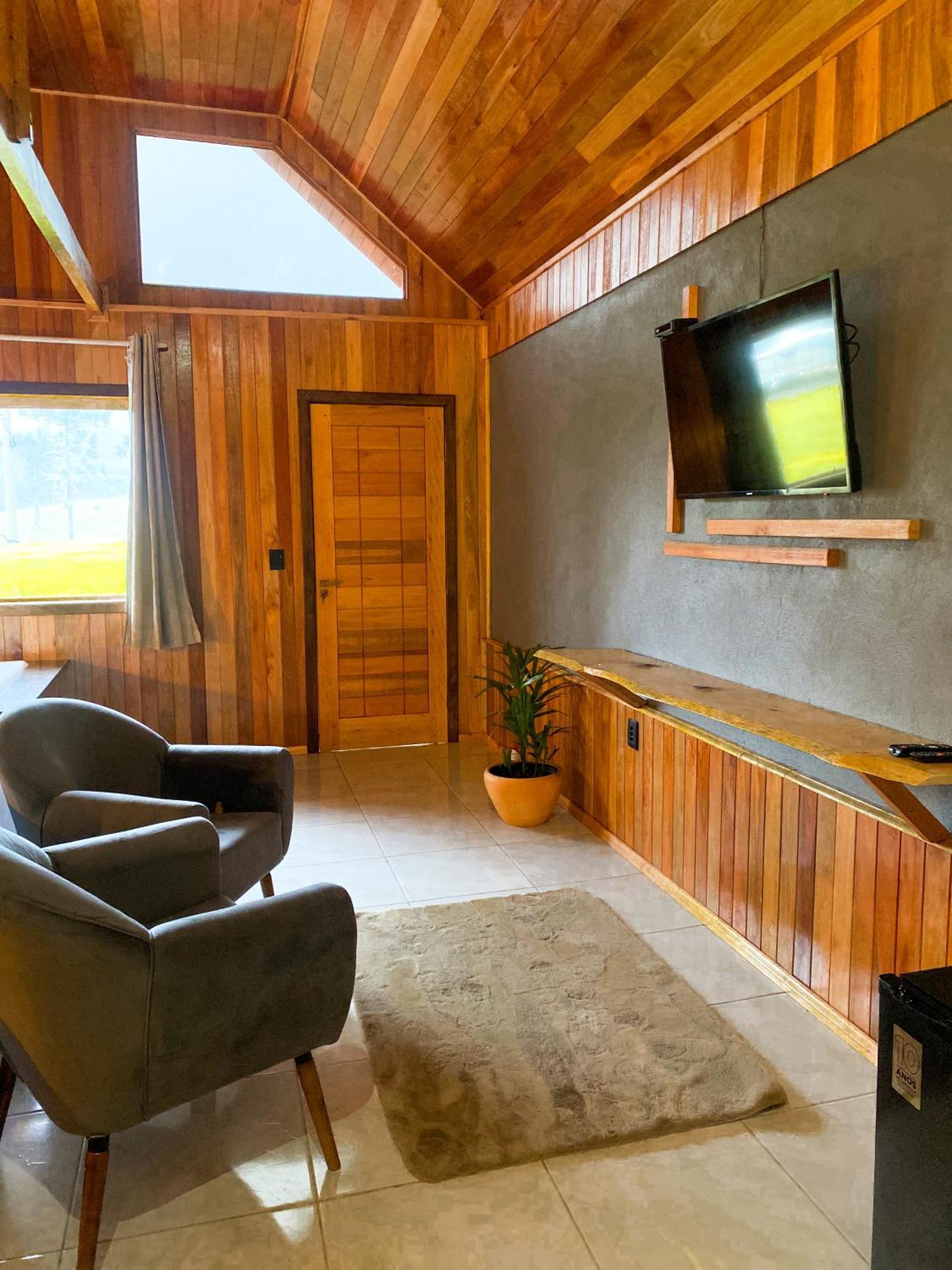 Pousada Rural Pavao - Suites E Chales Urubici Luaran gambar