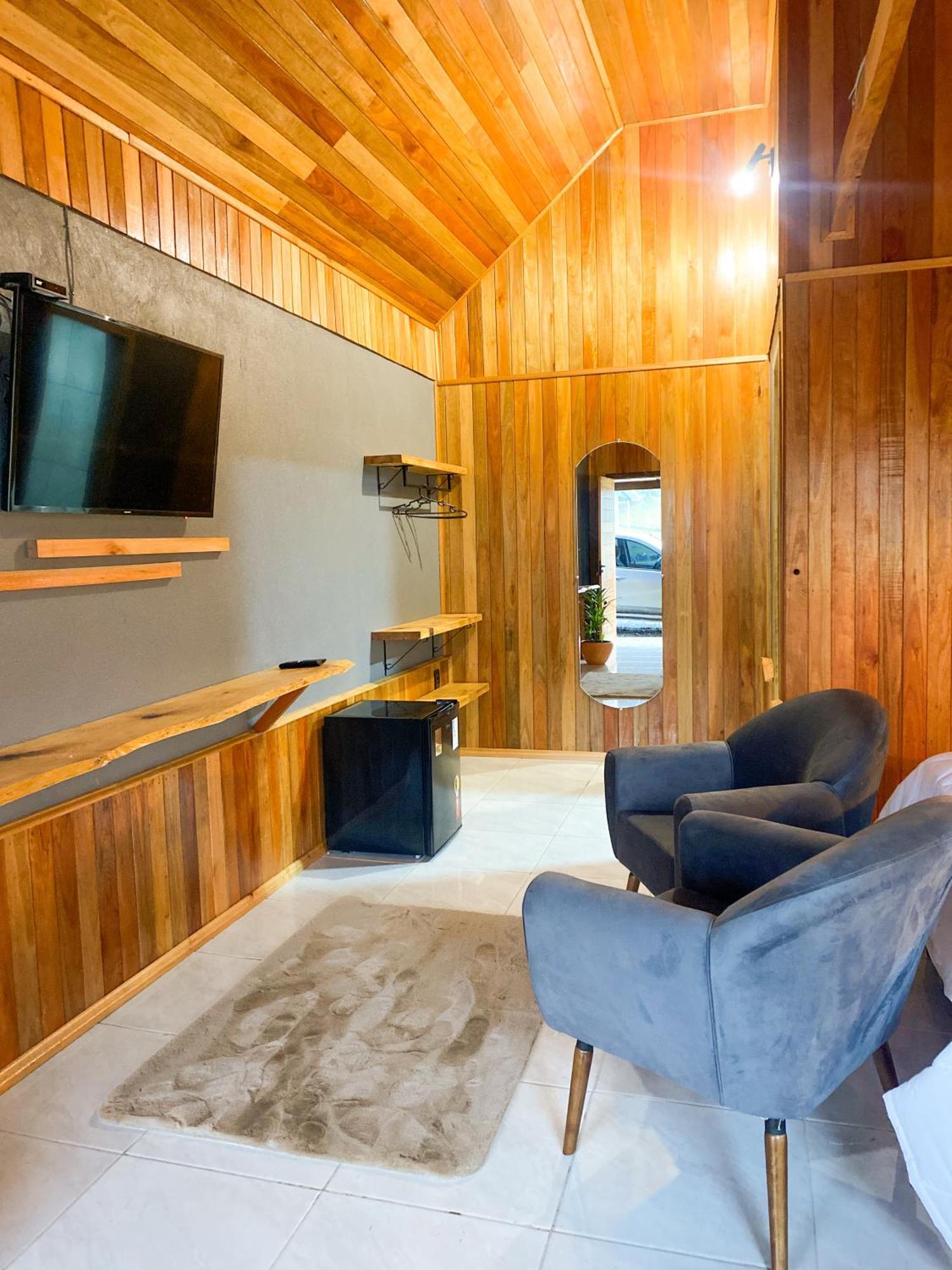 Pousada Rural Pavao - Suites E Chales Urubici Luaran gambar