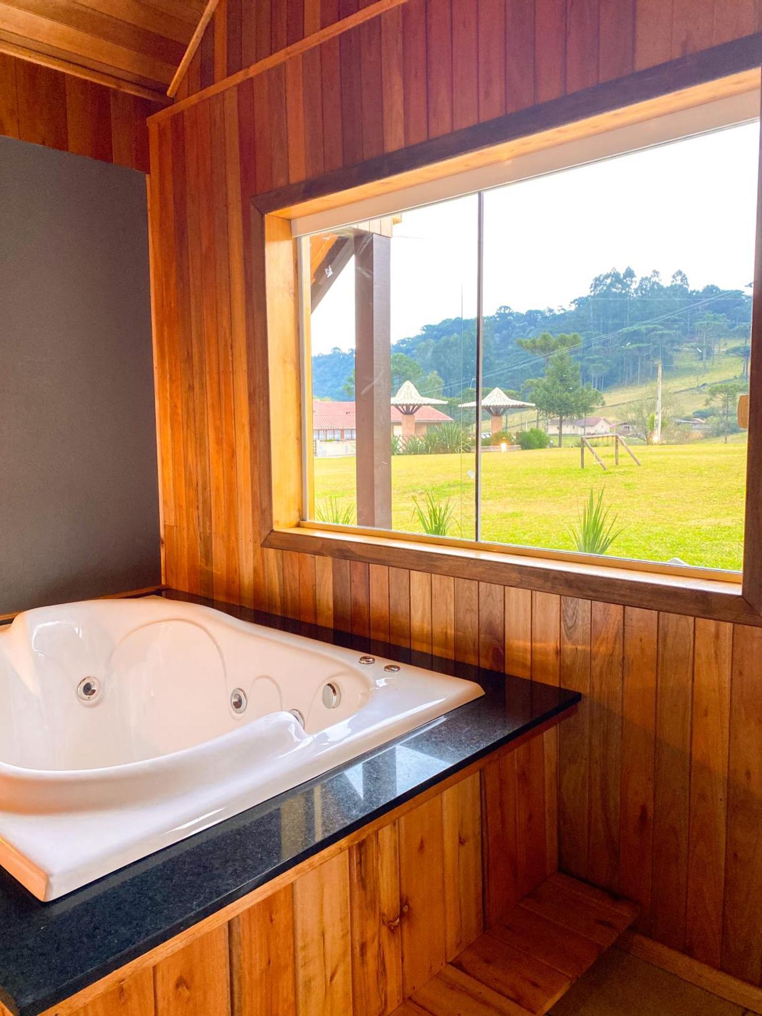 Pousada Rural Pavao - Suites E Chales Urubici Luaran gambar