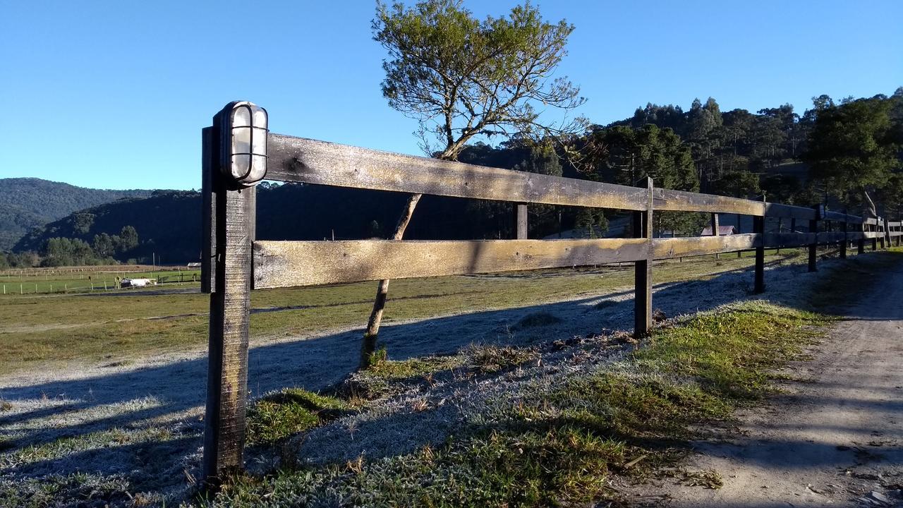 Pousada Rural Pavao - Suites E Chales Urubici Luaran gambar